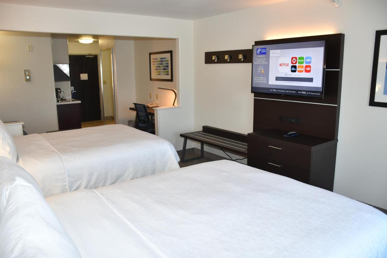 Holiday Inn Express Hotel & Suites Evanston By Ihg Ruang foto