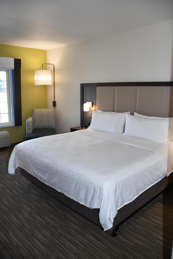 Holiday Inn Express Hotel & Suites Evanston By Ihg Ruang foto