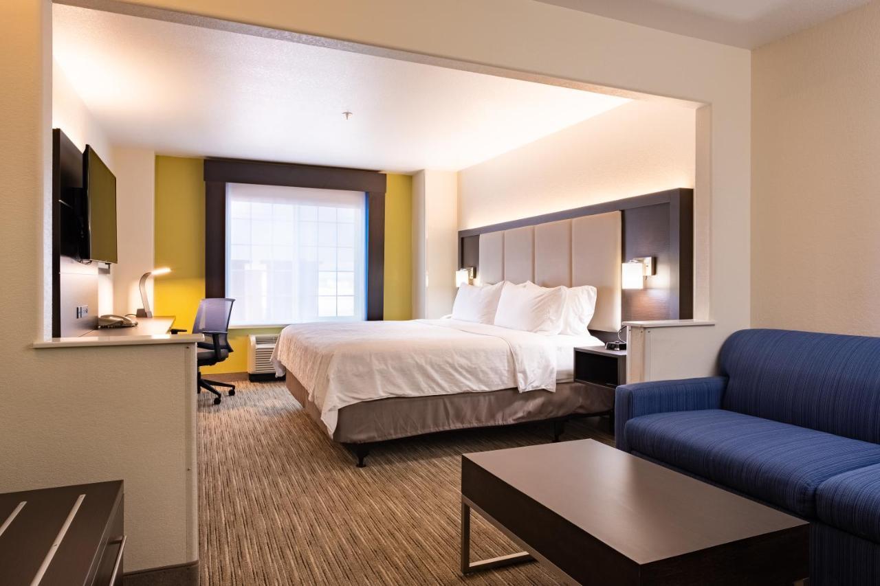 Holiday Inn Express Hotel & Suites Evanston By Ihg Bagian luar foto