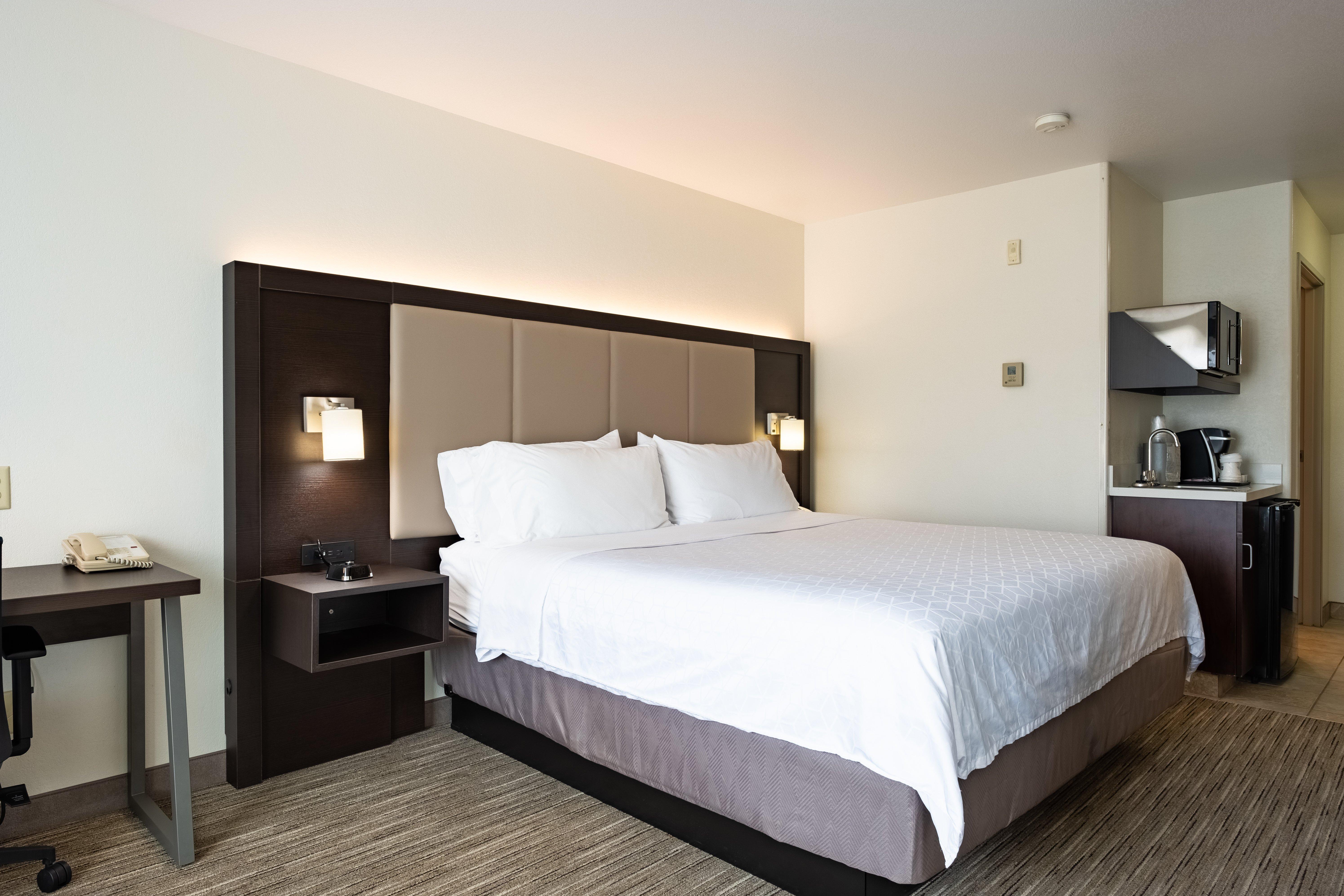 Holiday Inn Express Hotel & Suites Evanston By Ihg Bagian luar foto