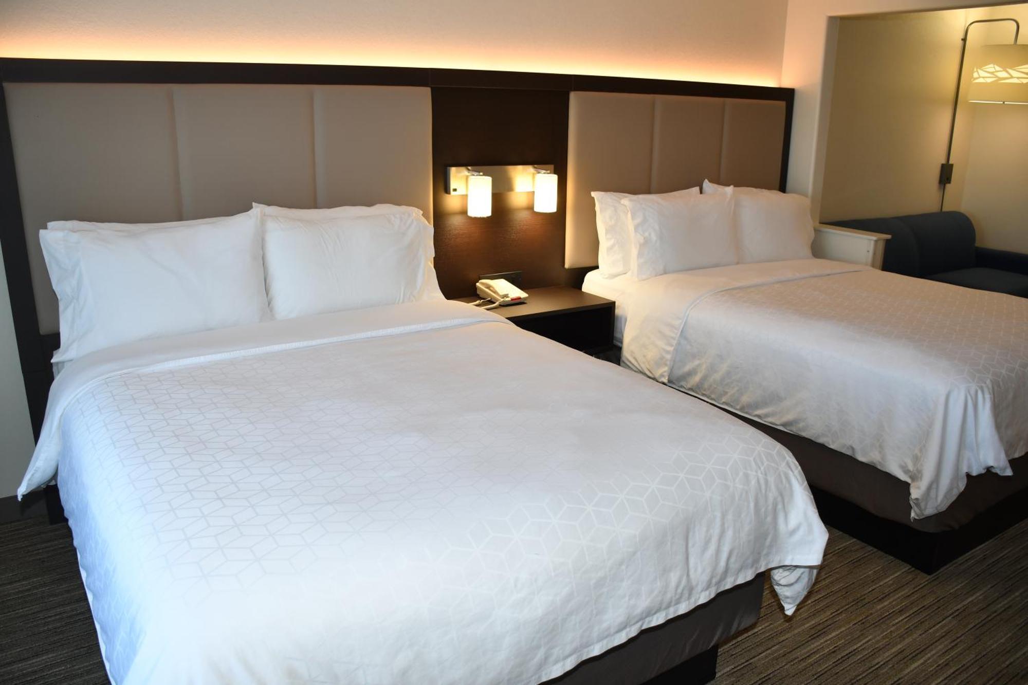 Holiday Inn Express Hotel & Suites Evanston By Ihg Ruang foto