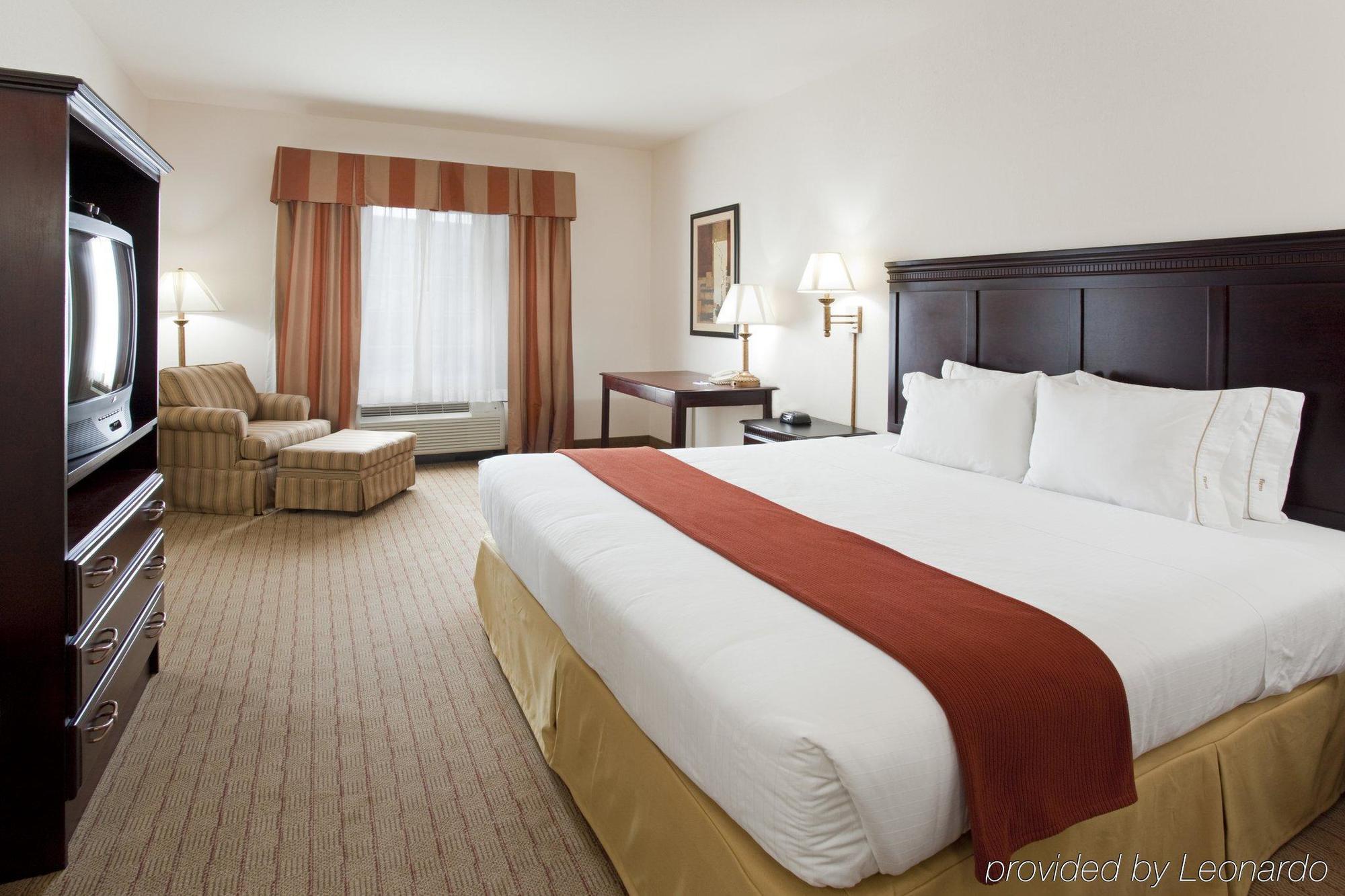 Holiday Inn Express Hotel & Suites Evanston By Ihg Ruang foto