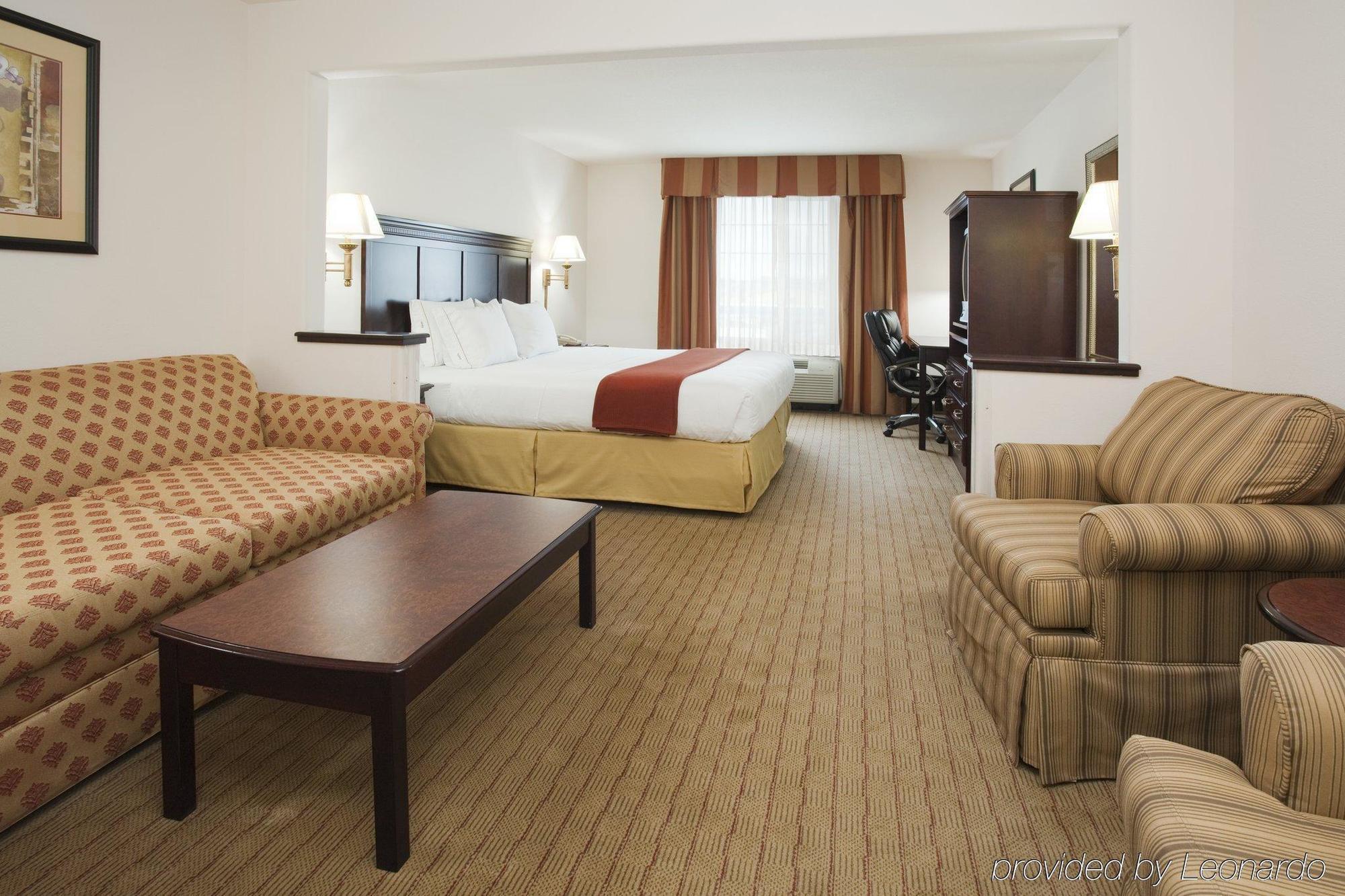 Holiday Inn Express Hotel & Suites Evanston By Ihg Ruang foto