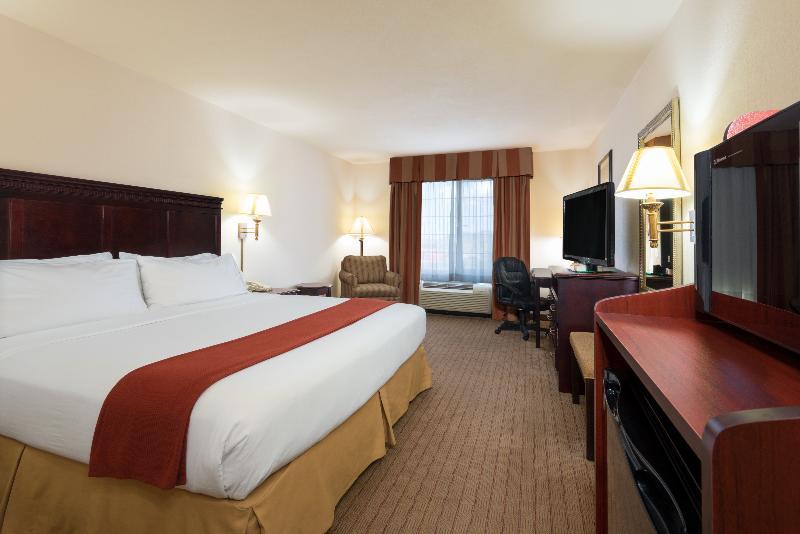Holiday Inn Express Hotel & Suites Evanston By Ihg Bagian luar foto