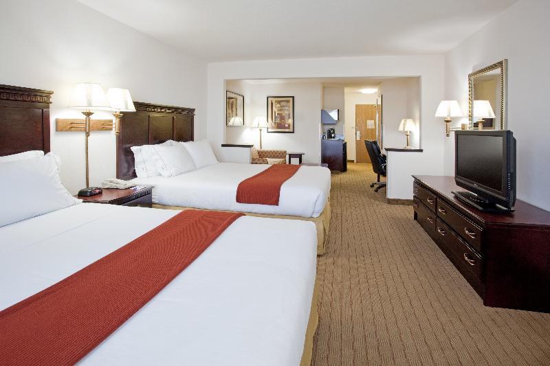Holiday Inn Express Hotel & Suites Evanston By Ihg Bagian luar foto